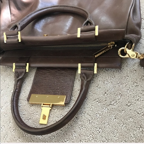 🎉HP🎉NWOT Tory Burch satchel&crossbody bag - Picture 4 of 8